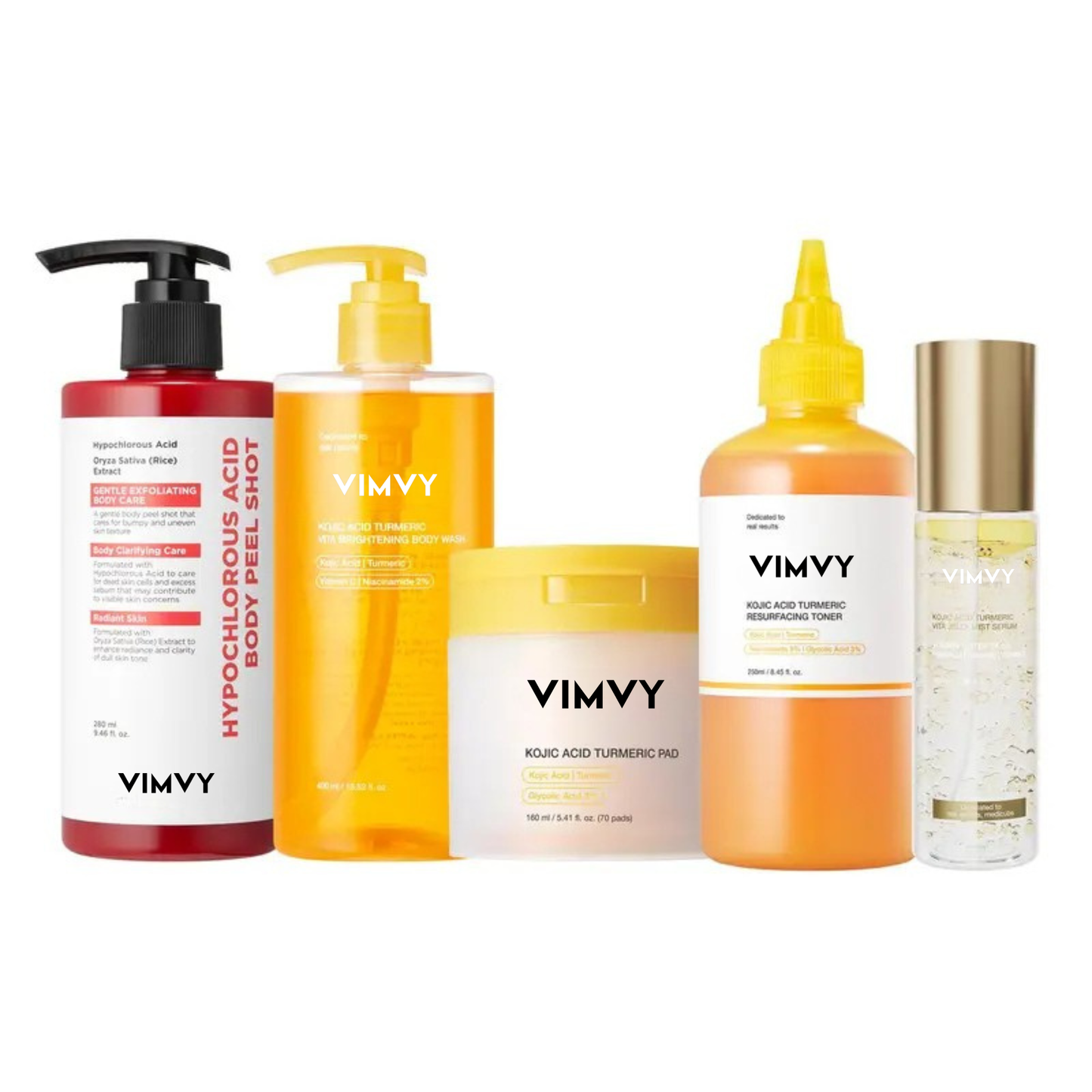 VIMVY Full-Body Reset Kit