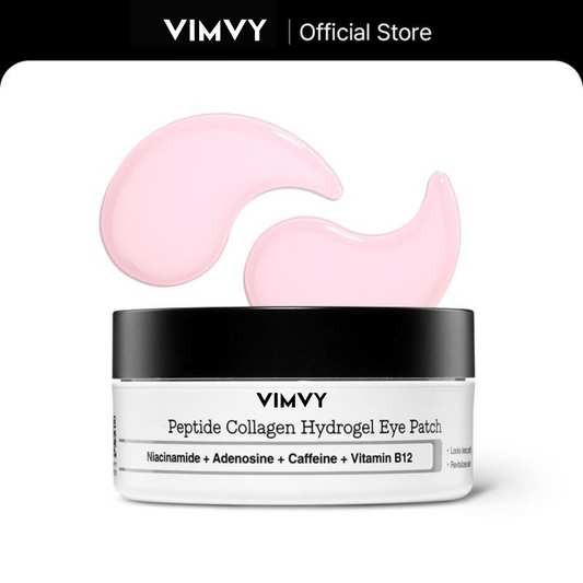 10-Minute Collagen Peptide Eye Patch by VIMVY™