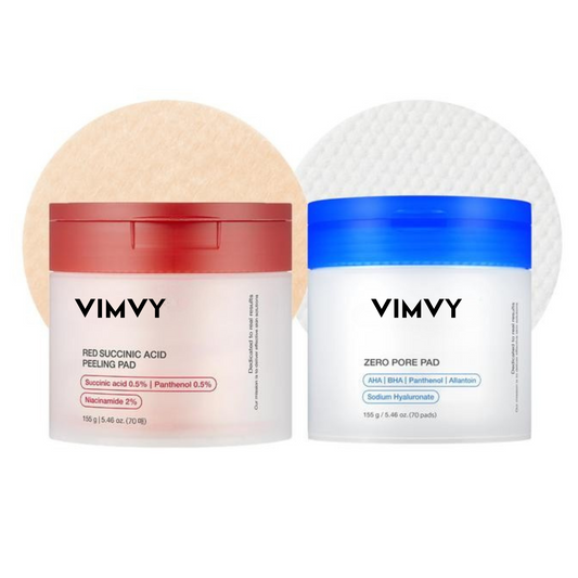 GlassGlow™ Pads by VIMVY