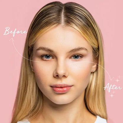 Caffeine-Peptide Under-Eye Brightener + FREE Brush