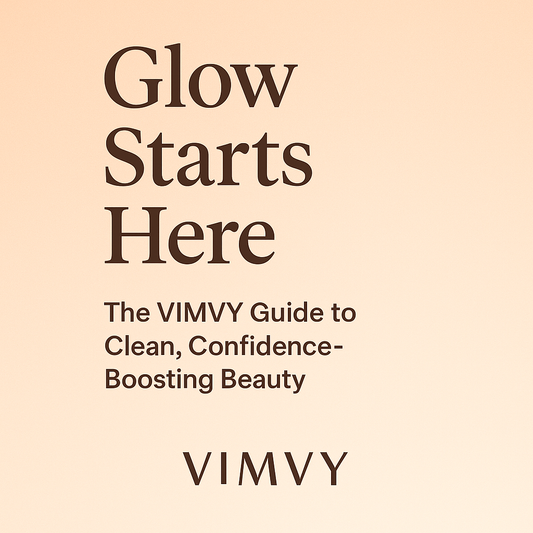FREE Glow Guide E-Book by VIMVY
