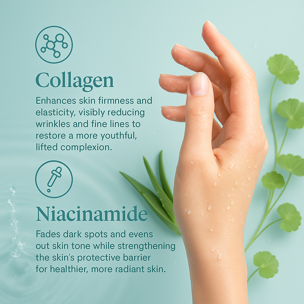 Crema antiedad YouthGlow™ de VIMVY