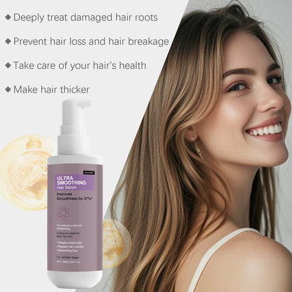 Glass-Hair Smoothing Serum by VIMVY™