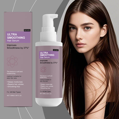 Glass-Hair Smoothing Serum by VIMVY™