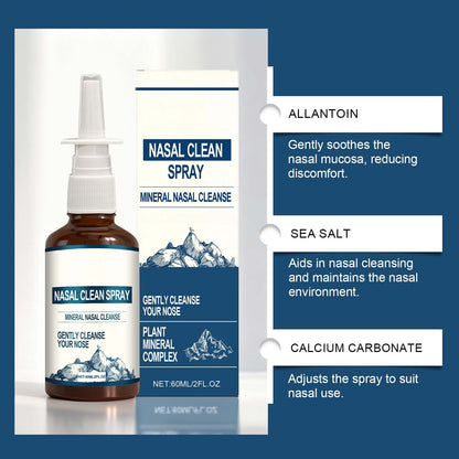 Nasal Iodine Spray by VIMVY