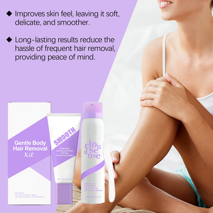 BERMUDA™ Hair Removal Cream by VIMVY