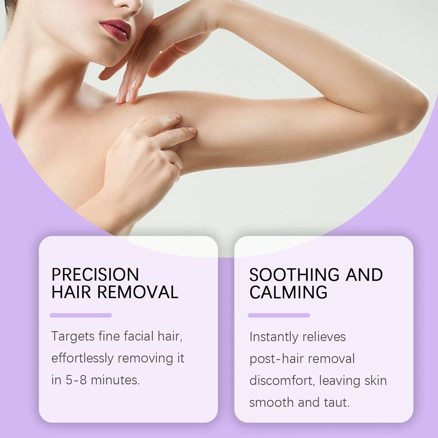 BERMUDA™ Hair Removal Cream by VIMVY