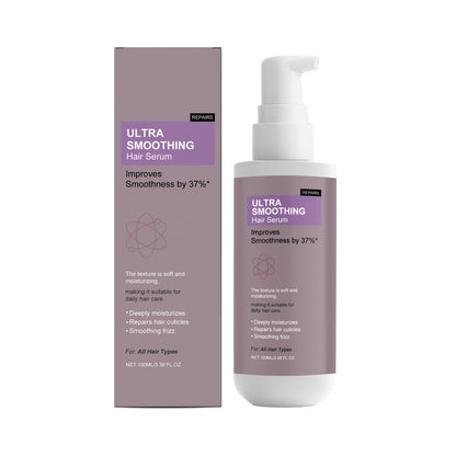 Glass-Hair Smoothing Serum by VIMVY™