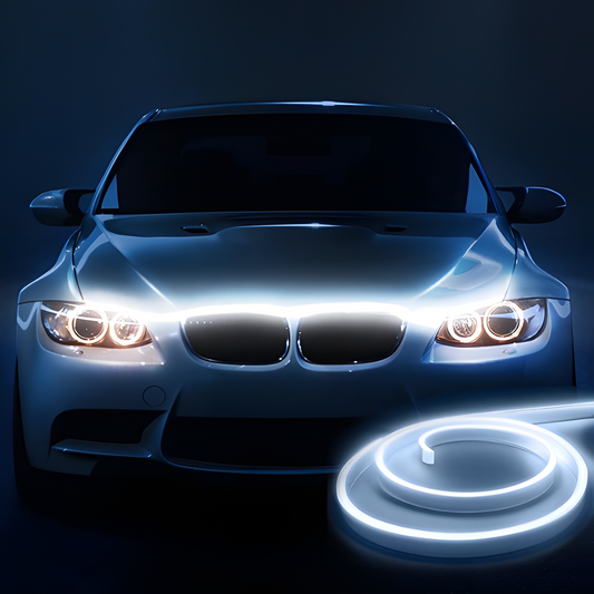 Dynamic Car Hood LED Light Strip