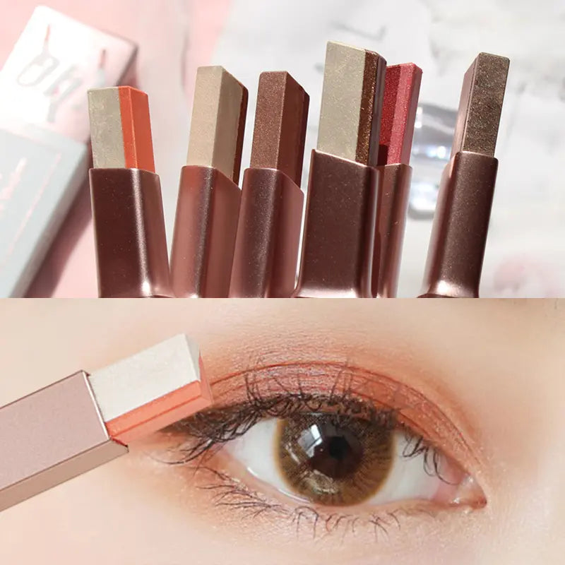 Dual-Shade Eyeshadow Stick