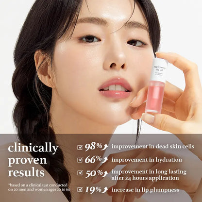Apple Tinted Lip Oil