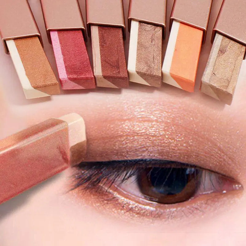 Dual-Shade Eyeshadow Stick