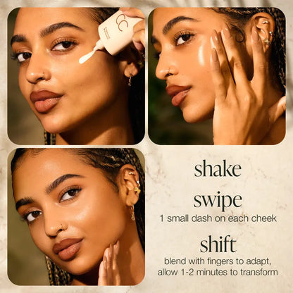 Color-Correcting Skin Tint