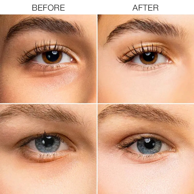 Caffeine-Peptide Under-Eye Brightener + FREE Brush