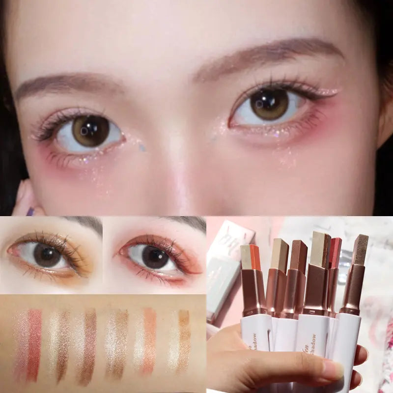 Dual-Shade Eyeshadow Stick