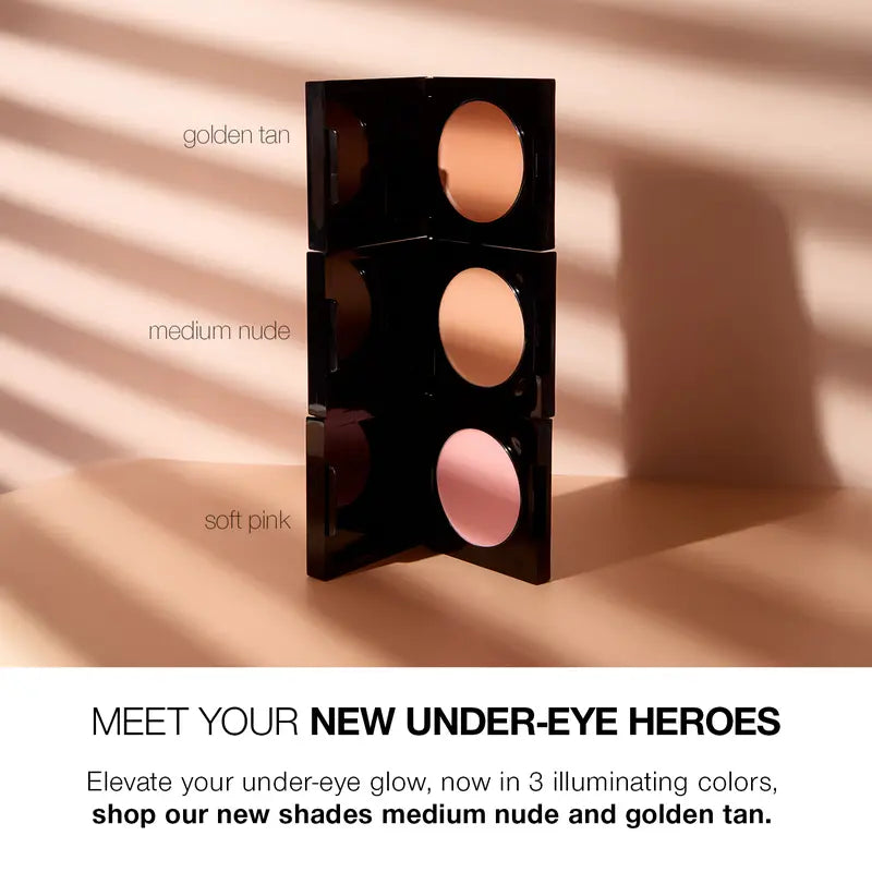 Caffeine-Peptide Under-Eye Brightener + FREE Brush