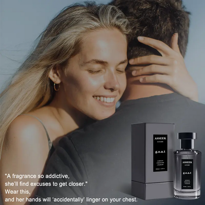 Midnight Marine — Woody Amber Eau de Parfum for Men