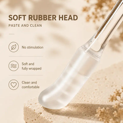 Tacky-Tip Ear Wax Lifter