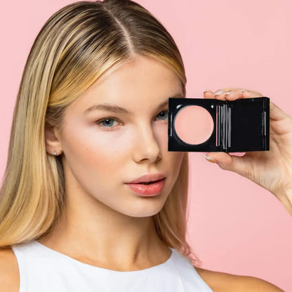 Caffeine-Peptide Under-Eye Brightener + FREE Brush
