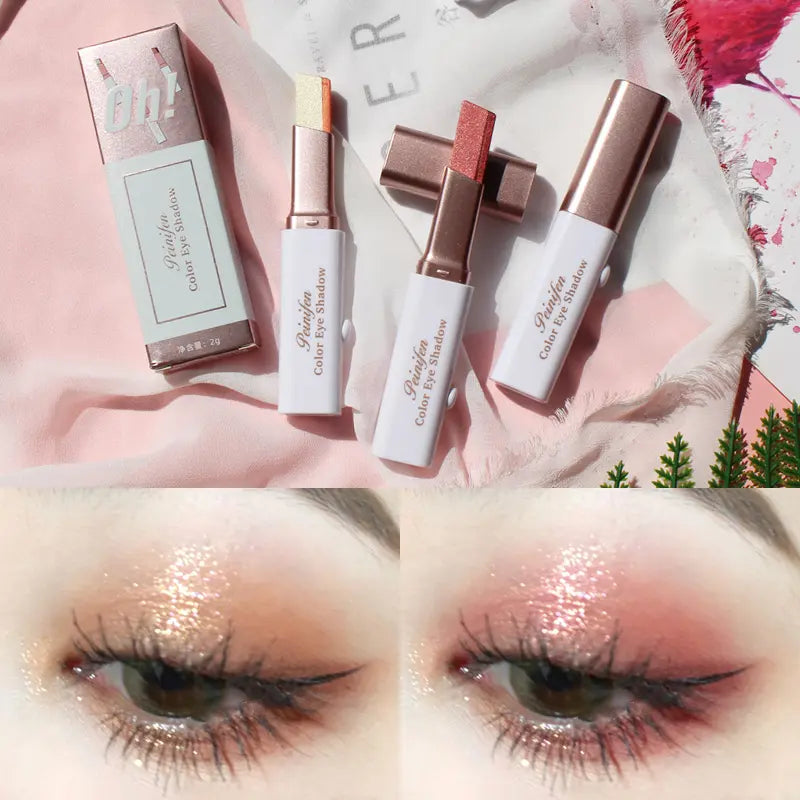 Dual-Shade Eyeshadow Stick