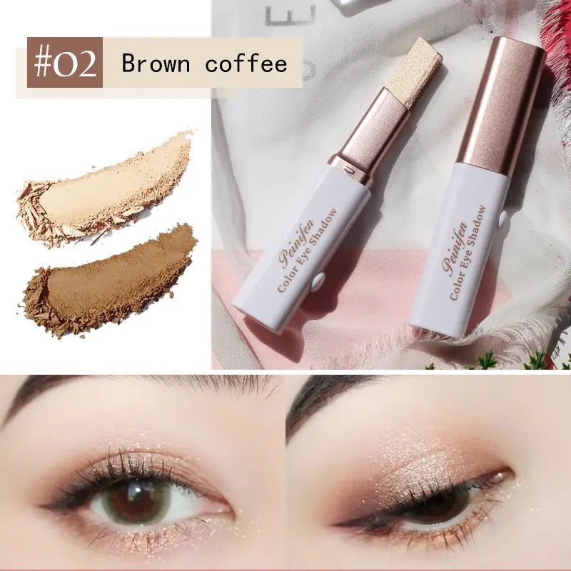 Dual-Shade Eyeshadow Stick