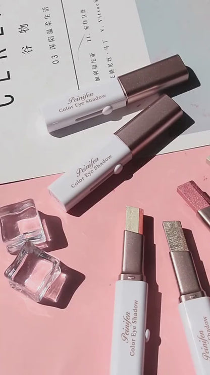 Dual-Shade Eyeshadow Stick